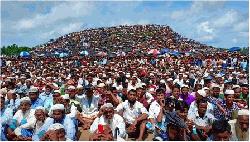 রোহিঙ্গা সমাবেশের বিষয়ে জানতো না সরকার: পররাষ্ট্রমন্ত্রী