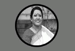 শিল্পী ফরিদা পারভীন আর নেই