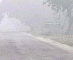 পঞ্চগড়ে তাপমাত্রা নামল ১২ ডিগ্রিতে