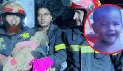 গর্তে পড়া শিশু সাজিদ বেঁচে নেই