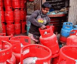 এলপি গ্যাসের নতুন দাম নির্ধারণ