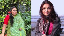 মেহের আফরোজ শাওনের মা মারা গেছেন