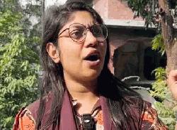 ঢাকায় এনসিপি নেত্রী রুমীর মরদেহ উদ্ধার