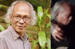 নিউ এজের সম্পাদক নুরুল কবীরকে হেনস্তা