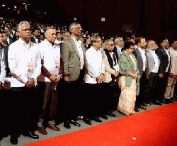 রাজধানীতে চলছে ‘গণমাধ্যম সম্মিলন ২০২৬’