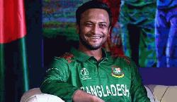 সাকিবের জাতীয় দলে ফেরা নিয়ে বড় সুখবর