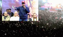 গণভোটে হ্যাঁ এর পক্ষে বিএনপি: তারেক রহমান