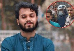 হাদি হত্যার দায় স্বীকার করলেন রুবেল