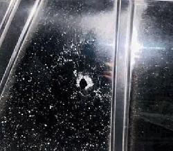 নারায়ণগঞ্জে বিএনপি কর্মীকে লক্ষ্য করে গুলি