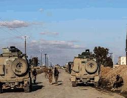 সিরিয়া থেকে সব সেনা প্রত্যাহার করছে যুক্তরাষ্ট্র