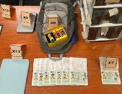 ঘরে বসে ইউরোপের জাল ভিসা তৈরি, মালয়েশিয়ায় বাংলাদেশি স্বামী-স্ত্রী ধরা