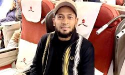 সৌদি আরব থেকে দেশে ফিরেছেন মুশফিক