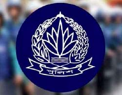 পুলিশের ঊর্ধ্বতন ৪ কর্মকর্তাকে বদলি