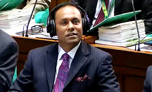 ডেপুটি স্পিকার হলেন কায়সার কামাল