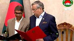 নতুন মন্ত্রী আহমেদ আযম খান