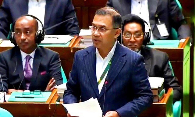 দেশ ও জনগণের স্বার্থ রক্ষাই আমার রাজনীতি : প্রধানমন্ত্রী