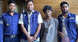 চট্টগ্রামে সহিংসতার পর অভিযান, সম্রাট গ্রেপ্তার