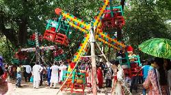 বর্ষবরণে রাজধানীতে মেলা বসছে কোথায়?