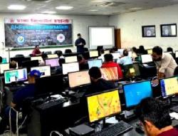 ডিআরইউতে চলছে সাংবাদিকদের এআই প্রশিক্ষণ