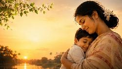 বিশ্ব মা দিবস আজ