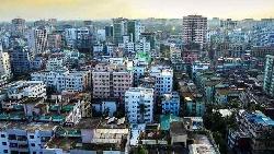 ঢাকায় ছিনতাইকারীর ছু‌রিকাঘা‌তে যুবক আহত 