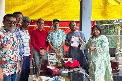 ঢাকার বুয়েট গ্রাজুয়েটস ক্লাব ভ্রামণিকদের মিলনমেলা