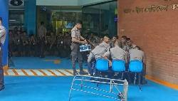 আদ্-দ্বীন হাসপাতালে পুলিশ মোতায়েন