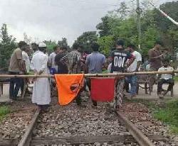 রাজশাহীর সঙ্গে সারাদেশের রেল যোগাযোগ বন্ধ