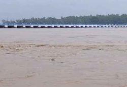 তিস্তার পানি বেড়ে বিপৎসীমার ছুঁই ছুঁই, নিম্নাঞ্চল প্লাবিত হওয়ার শঙ্কা 