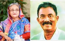 মানবতাবিরোধী অপরাধে এবার একরাম হত্যায় আসামি হচ্ছেন শেখ হাসিনা