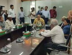 ইসির সঙ্গে বৈঠকে জামায়াতের প্রতিনিধি দল