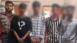 ঢাকায় কিশোর গ্যাংয়ের চার সদস্য গ্রেপ্তার