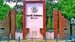 রাকসুর সংবাদ বয়কটের ঘোষণা সাংবাদিকদের