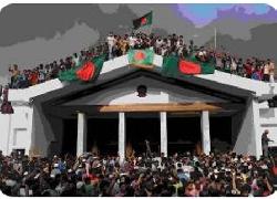 রাজনৈতিক পরিবর্তন এলেও প্রশাসনে রয়ে গেছে পুরোনো দুর্নীতির ছাপ