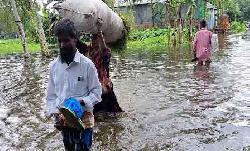 তিস্তা-দুধকুমার অববাহিকায় বন্যার শঙ্কা, ঝুঁকিতে পাঁচ জেলা