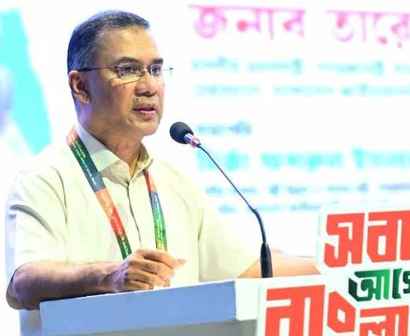 জনগণ পরিবর্তন চেয়েছে বলেই জুলাই আন্দোলন সফল হয়েছে: প্রধানমন্ত্রী