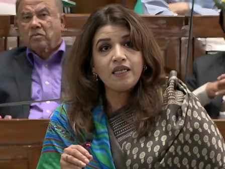 আ.লীগের কার্যক্রম নিয়ে ভারতকে কড়া বার্তা শামা ওবায়েদের