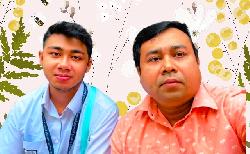 মায়ের উৎসাহে এসএসসিতে গোল্ডেন জিপিএ-৫ পেল তাহসিন