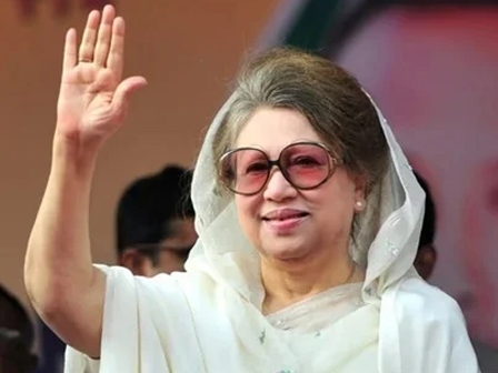 খালেদা জিয়ার ৮২তম জন্মদিন আজ