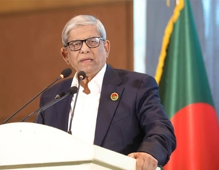 রাষ্ট্রপতি পদপ্রার্থী মির্জা ফখরুল ইসলামের মনোনয়নপত্র বৈধ