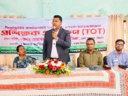 প্রশিক্ষণ শেষে খালি হাতে ফিরবেন নারীরা, জানতে পেরেই উদ্যোগ নিলেন ডিসি জাহিদ 
