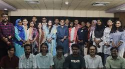 রাজনৈতিক অর্থায়ন পর্যবেক্ষণে তরুণদের সক্ষমতা বৃদ্ধির দুইদিন ব্যাপী প্রশিক্ষণ সম্পন্ন