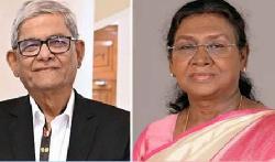 মির্জা ফখরুলকে অভিনন্দন জানালেন ভারতের রাষ্ট্রপতি