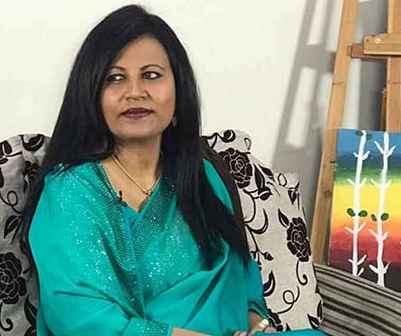 গুলশানের রেস্টুরেন্ট থেকে বিদিশা এরশাদ গ্রেপ্তার