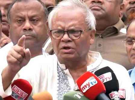 সপ্তাহখানেকের মধ্যেই গ্যাসের সরবরাহ স্বাভাবিক হবে: রিজভী