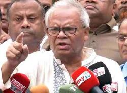 সপ্তাহখানেকের মধ্যেই গ্যাসের সরবরাহ স্বাভাবিক হবে: রিজভী