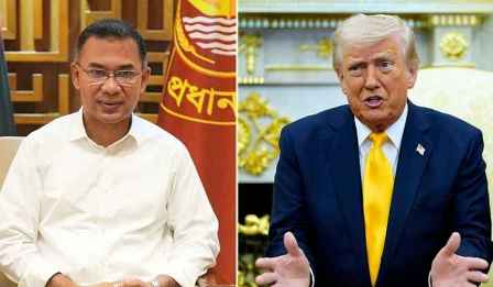 প্রধানমন্ত্রীর সঙ্গে শিগগিরই সাক্ষাতের প্রত্যাশা ট্রাম্পের