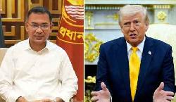প্রধানমন্ত্রীর সঙ্গে শিগগিরই সাক্ষাতের প্রত্যাশা ট্রাম্পের