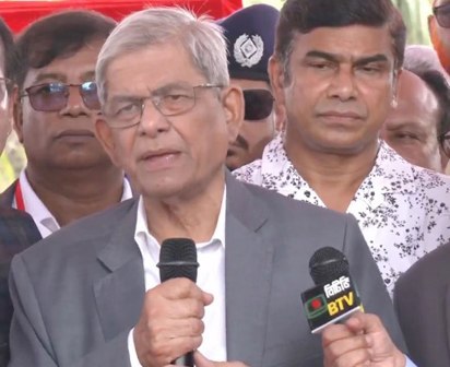ত্যাগের বিনিময়ে অর্জিত গণতন্ত্রকে রক্ষার আহ্বান রাষ্ট্রপতির