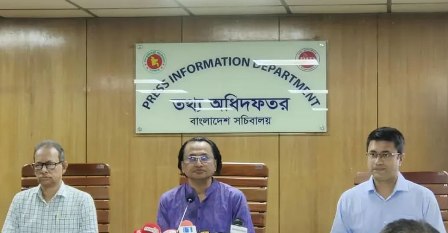 শেখ হাসিনার জন্য মৃত্যুদণ্ড অপেক্ষা করছে: ডা. জাহেদ